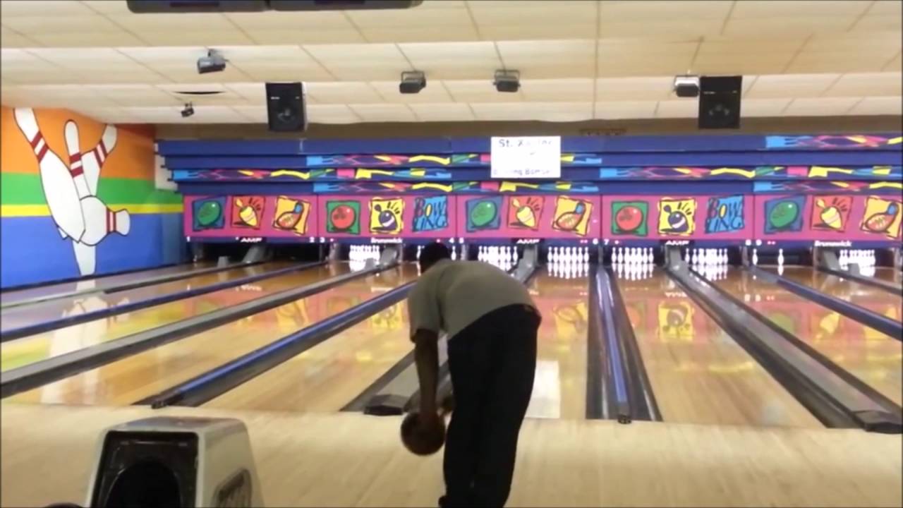 Cortney Crape 300 game 041513 Shakers League at Brentwood Bowl in Cincinnati, OH YouTube