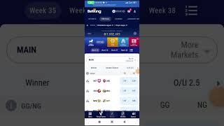 Tricks to win BETKING virtual football league using VFL MENTOR 6 PDF ebook screenshot 4