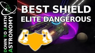 Best Shield in Elite Dangerous