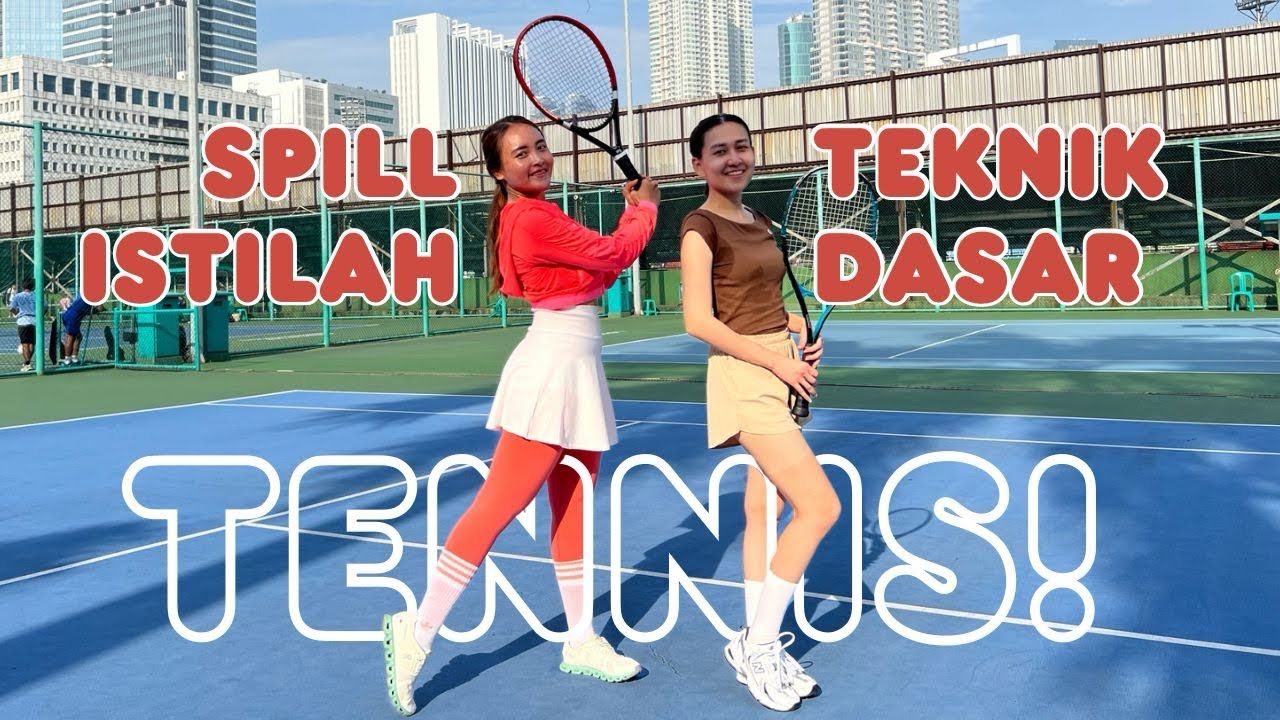 Keseruan Latihan Tennis Pagi-Pagi di Kuningan