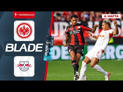 Bayer Leverkusen Leipzig maç özeti