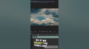Luma Fade Transition in Premiere Pro ✅Follow for more video editing tricks !