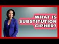 Substitution Cipher Explained: Unlock Secret Codes 🔐