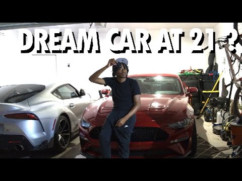 I Bought My Dream Car At 21... - YouTube