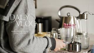Download lagu New Kitchen Finds 📦 Overnight Recipe 🥣 | Slow Days With Me 💻 | ASMR VLOG