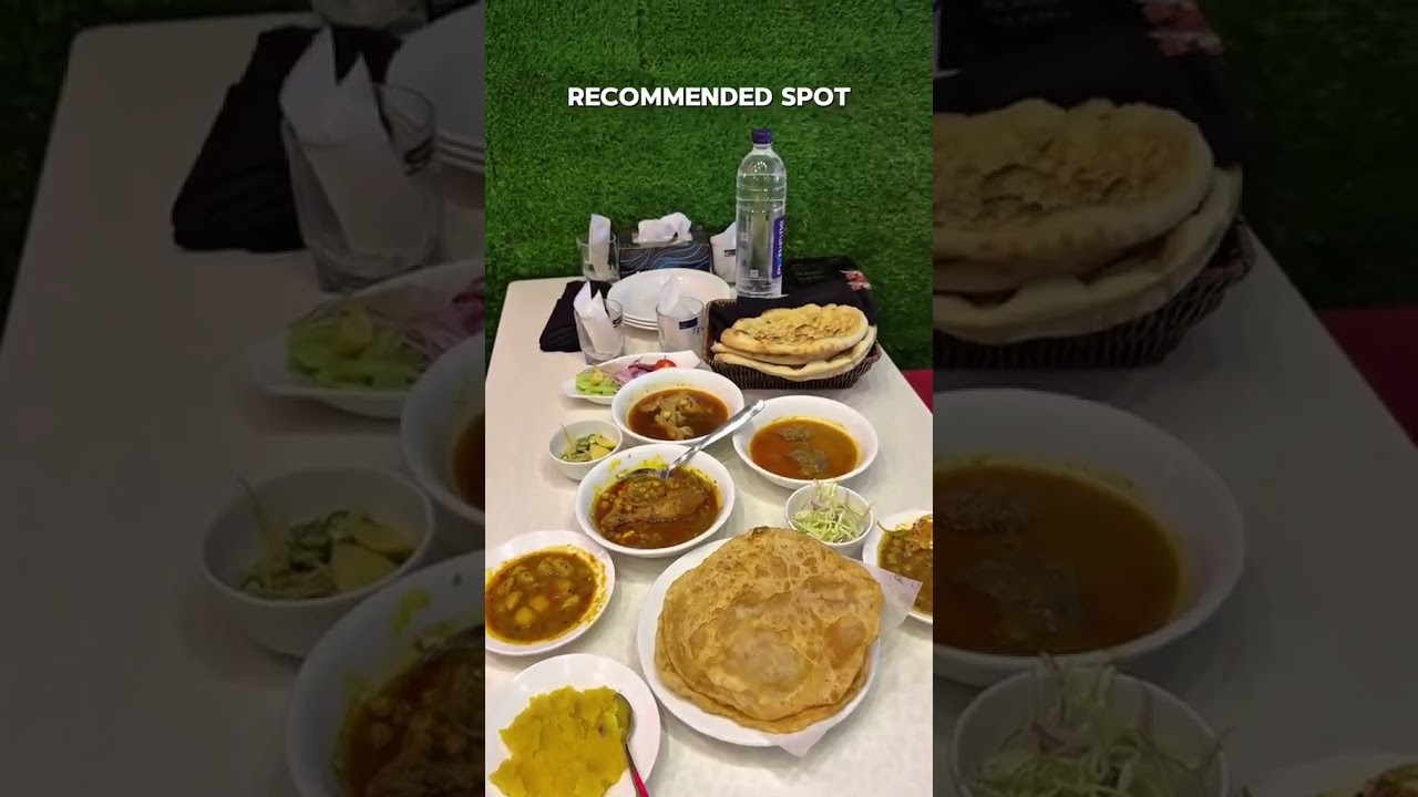 Newest breakfast spot in faisalabad lyallpur 🙂❤️🤤