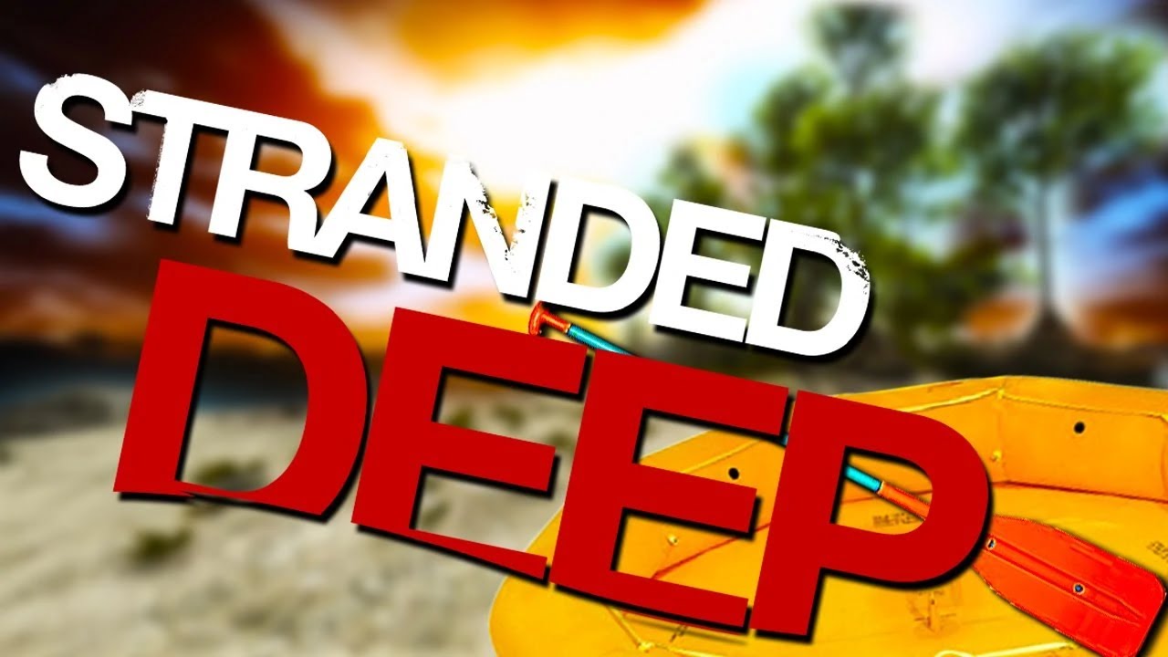 ZTROSKOTALI JSME! | STRANDED DEEP #01