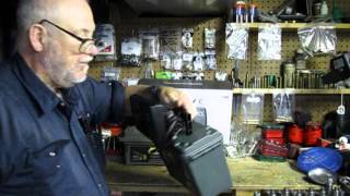 DIY How to make your Humminbird Helix 5 Fish Finder Portable for Ice Fishing For my DIY 12 Volt Portable Rechargeable Battery 