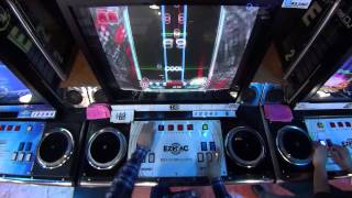 [EZ2AC : EC] 14Space - (13) WHEEL OF FIRE [HD]