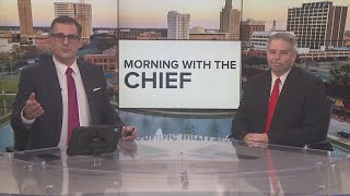 Beaumont police chief discusses new violent crime task force