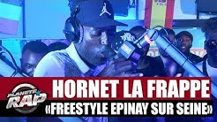 Hornet La Frappe - Freestyle Épinay-sur-Seine #PlanèteRap