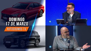 Autocosmos TV - Domingo 17 de Marzo by Autocosmos México 667 views 1 month ago 46 minutes
