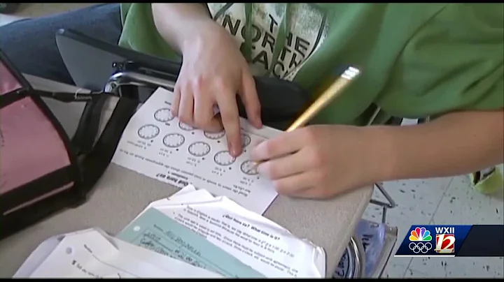 Test scores and graduation rates on the rise, North Carolina Board of Education says