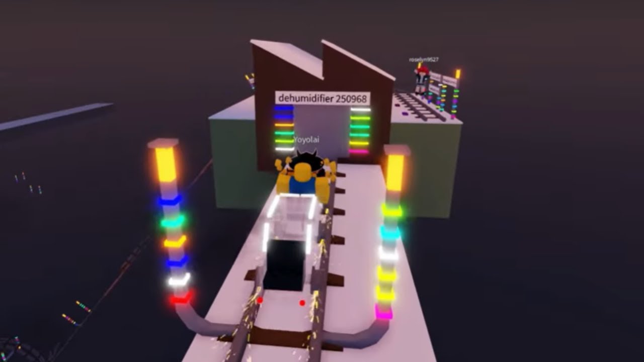 《Cart Ride Around Nothing》搭別人的車一路到第一個檢查點！差點翻車😂