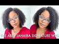 I CAN&#39;T BELIEVE THIS IS A WIG! | Abby Jahaira Signature Wig x HerGivenHair