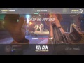 Overwatch with friends