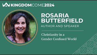 Rosaria Butterfield | Christianity in a Gender Confused World screenshot 1