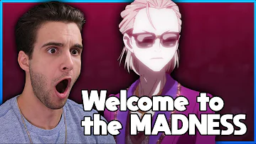 BETTER THAN THE SHOW?! | Yuri on Ice Welcome to the Madness Blind Reaction