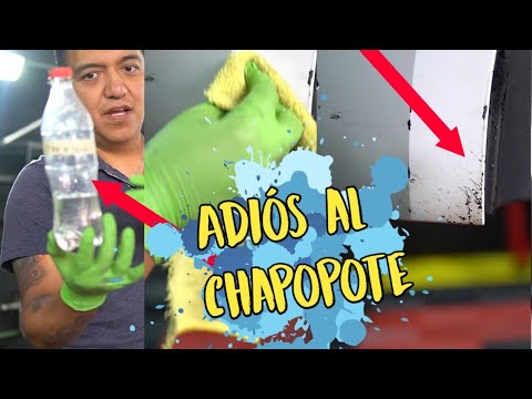 Video: ¿Qué son los conos de salpicaduras?