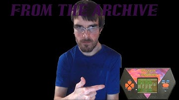 From The Archive - Wizards & Warriors Acclaim Electronic Handheld LCD Game