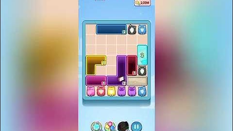 Drop The Cat! Level 164 gameplay walkthrough solution