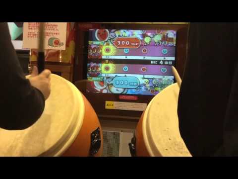 【太鼓の達人13】School Days ツイン全良(ばいそく)