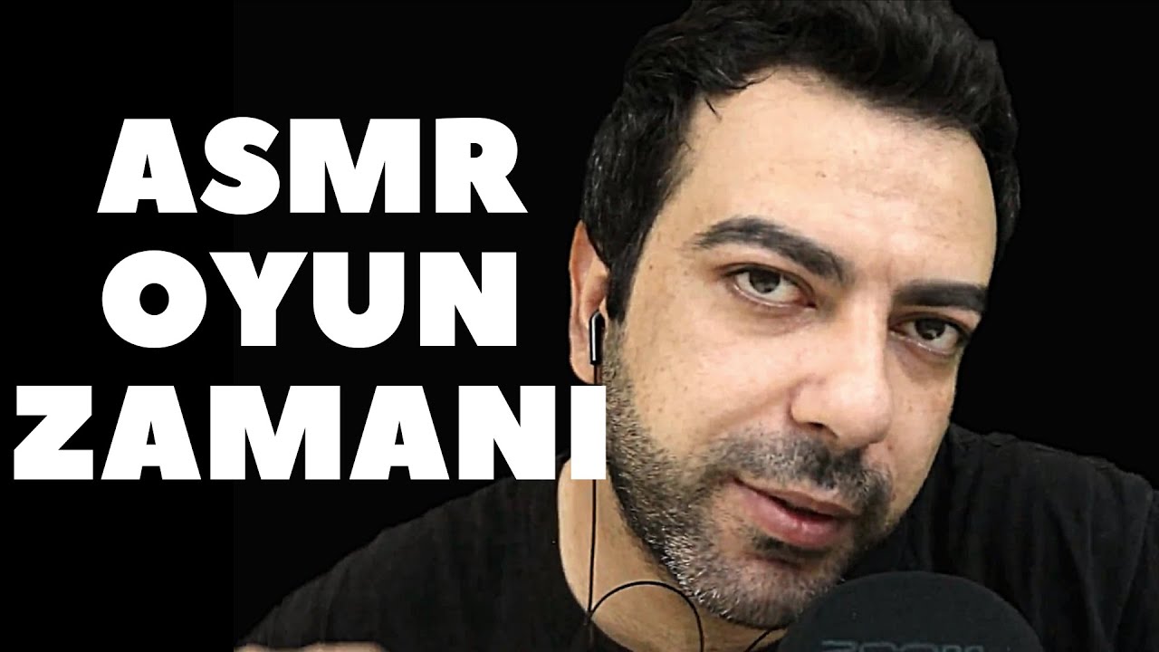 ASMR | BRAWL STARS OYNUYORUM | OYUN ASMR