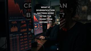 What if diversification matters more after the crash than before it?