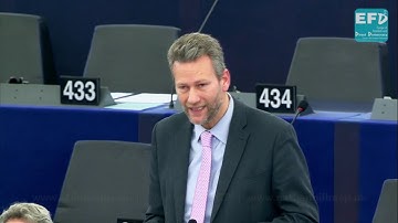 EU-Ukraine agreement must match reality - Nathan GILL MEP