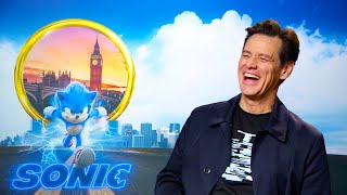 Jim Carrey: Feedback on Sonic was helpful