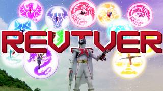 「MAD」REVIVER | MY FIRST STORY | Uchu Sentai Kyuranger