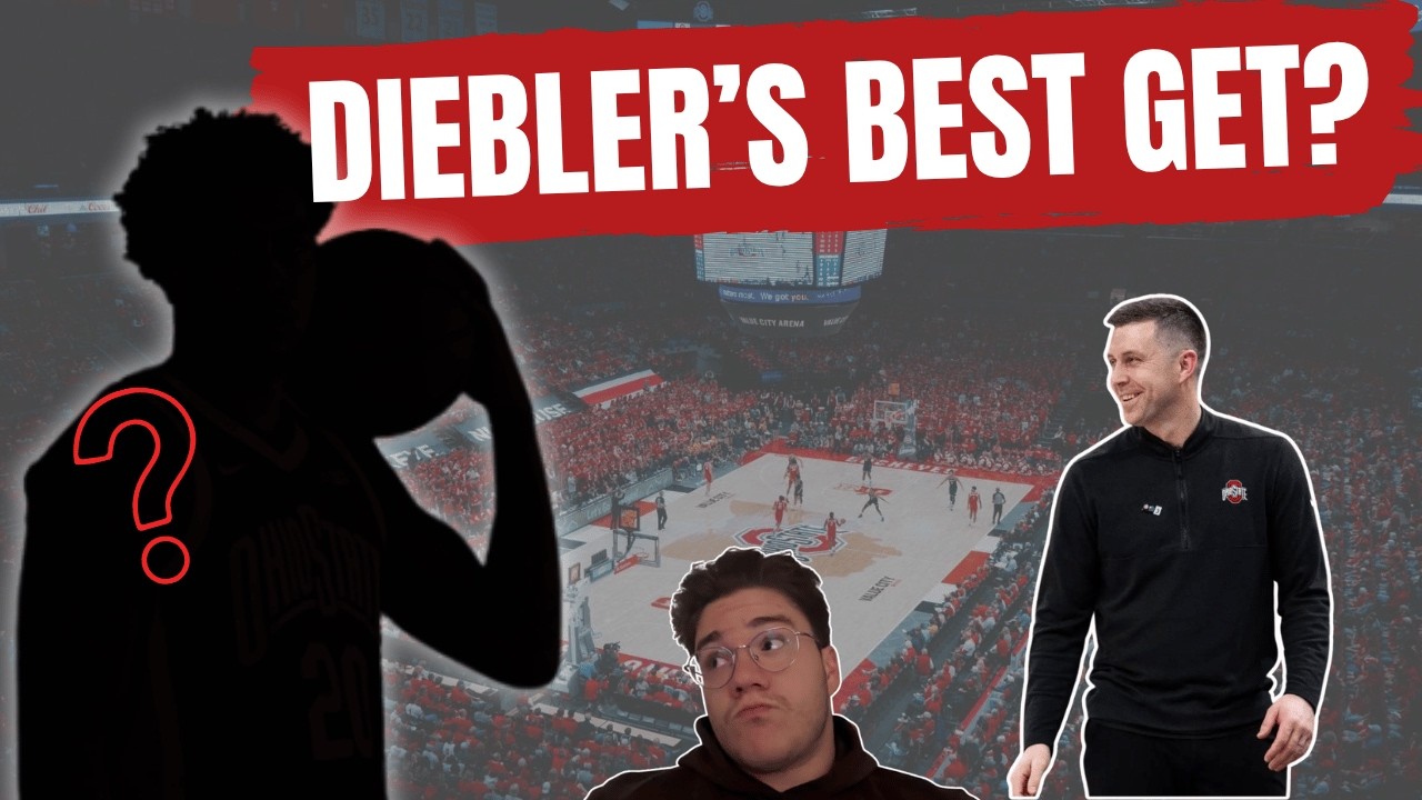 I’ve Never Been This High on a Jake Diebler Transfer | Ohio State Backcourt Preview