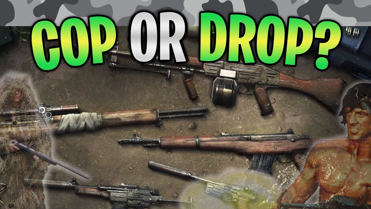 INFANTRY Skins? | VALORANT COP or DROP?