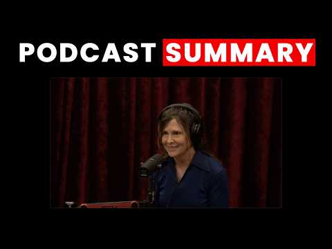 Joe Rogan Experience #2533 - Diana Pasulka