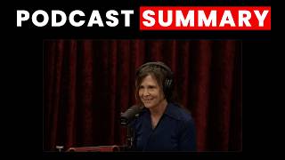 Joe Rogan Experience #2533 - Diana Pasulka