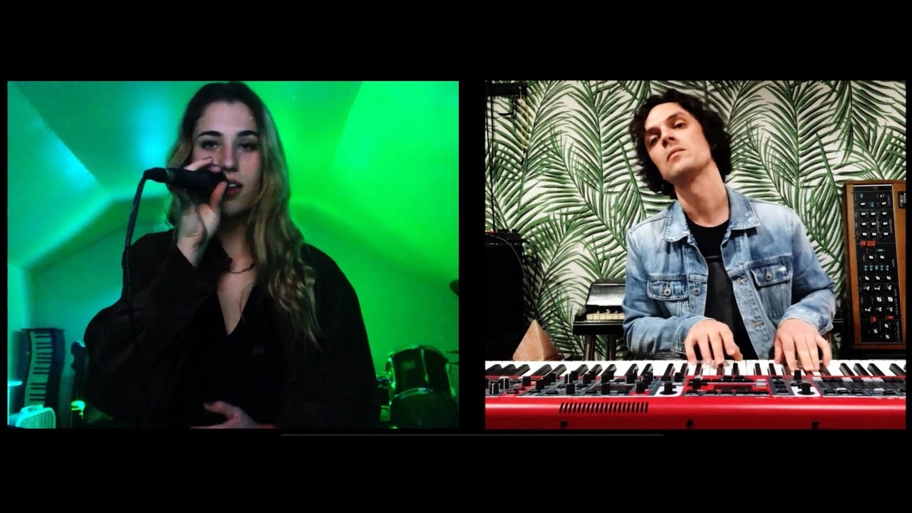 Joanna Serenko & Dave Grelle - Don't Dream It's Over