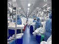 Protective clothing production