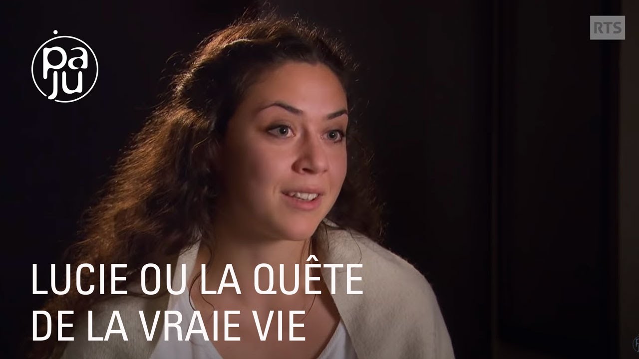 Une jeune artiste décide d’entrer dans les ordres