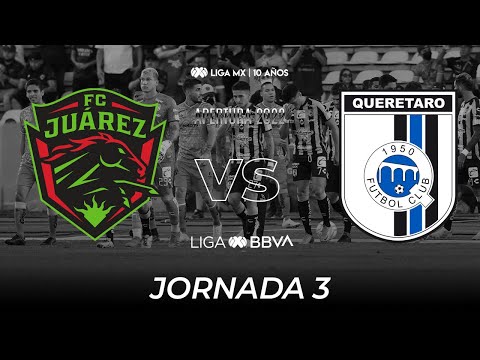 Juarez G.B. Queretaro Goals And Highlights