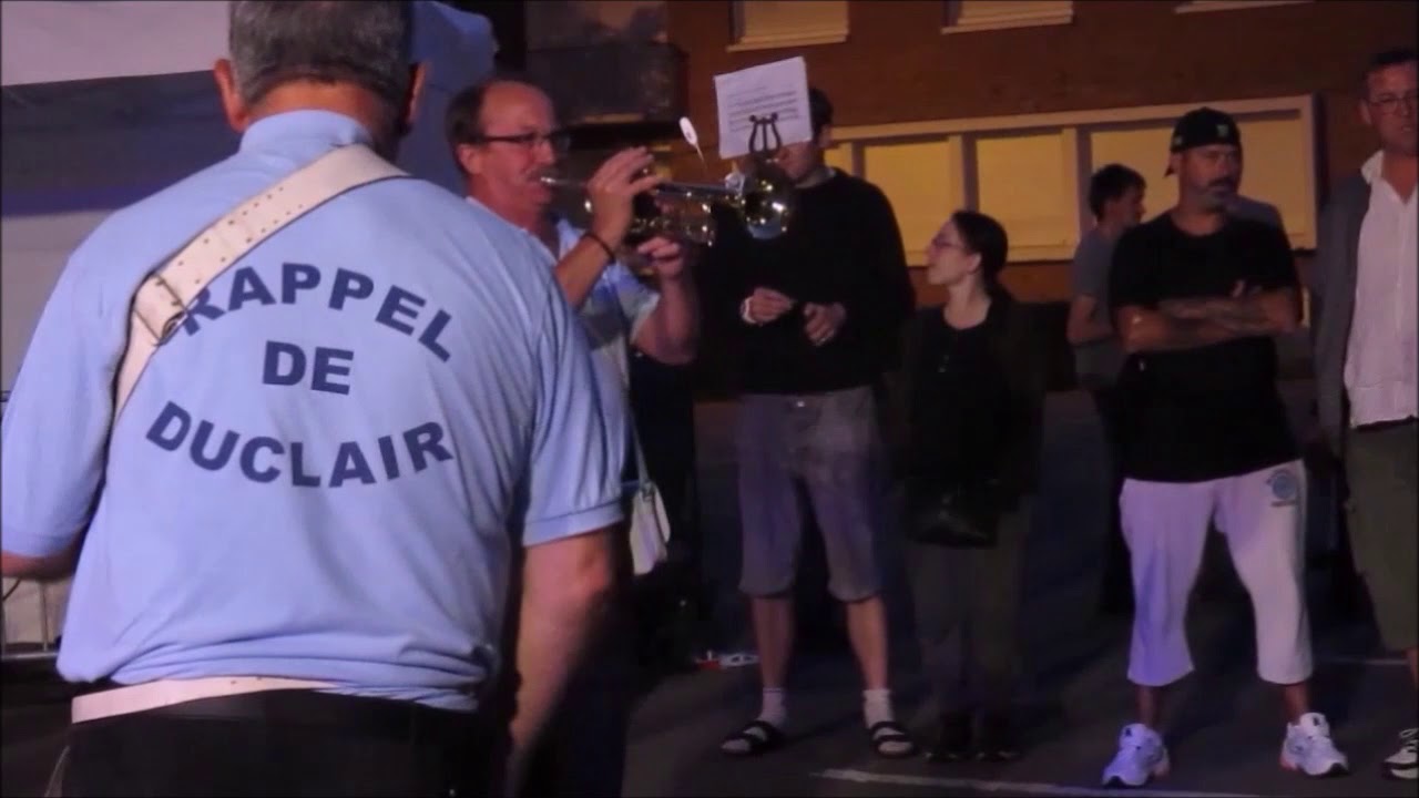 barentin bal du 14 juillet 2019 et  retraite aux flambeaux