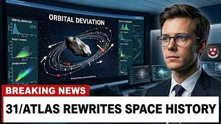 The Cosmic Ghost of 3I/ATLAS: A Mysterious Deep Space Sleep Documentary