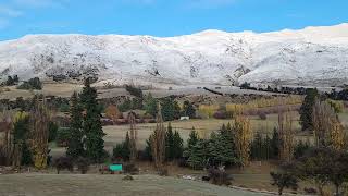 紐西蘭(南島)[瓦納卡Wanaka]瓦納卡湖橡樹嶺渡假村Oakridge Resort Lake Wanaka 附近制高點_秘景