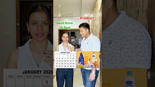 Discount ke liye chize kab kharide? #products #discount #savings #finance #tech #hacks #shorts