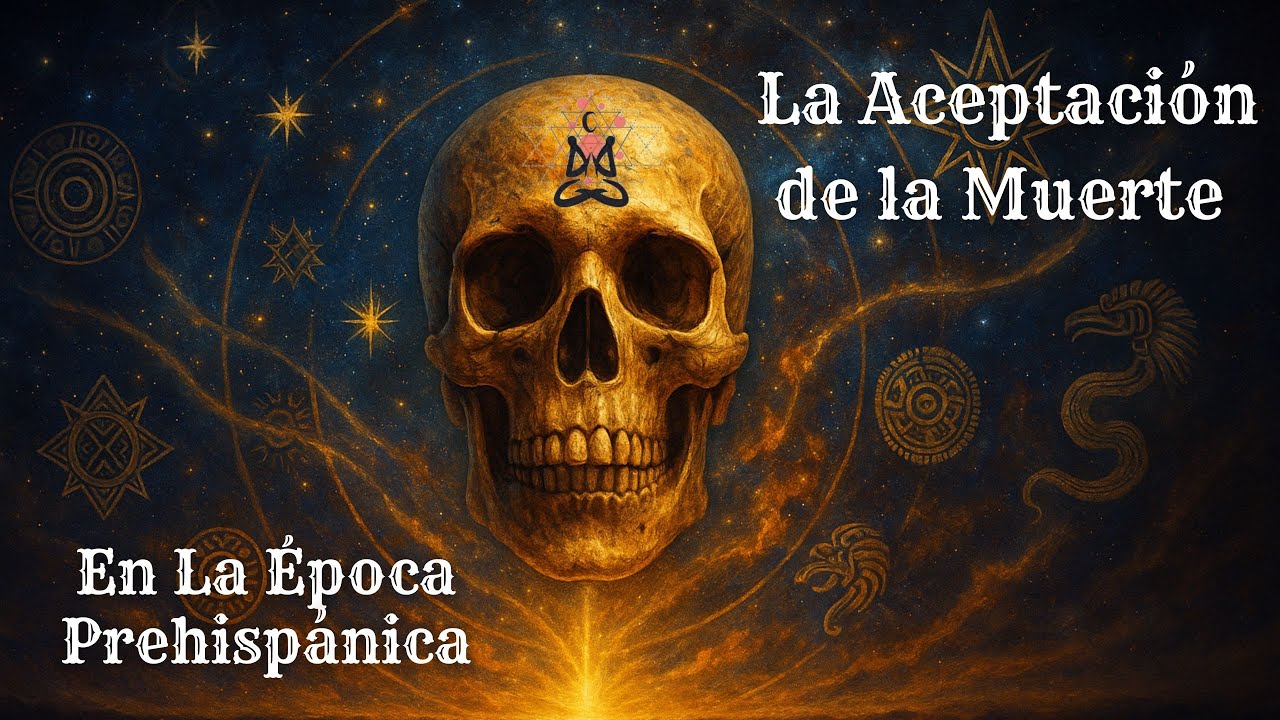 La Aceptación de la Muerte en la Época Prehispánica con Jesús García
