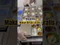 Nasi uduk Telur Ceplok. Makan Bergizi Gratis #makanbergizigratis #food #mbg #ahligizi
