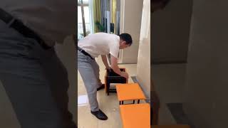 Naiyufa Stool Set Modern Ottomans