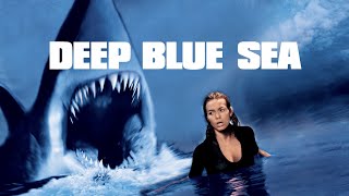 Deep Blue Sea [1999] Female Mako Shark Screen Time