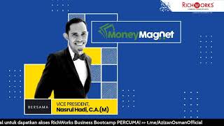 Money Magnet Episod ke-3!