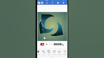 how to make a unique designs logo on pixellab #shorts #shortvideo #viral #youtubeshorts