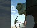 Eating Dad's Ashes? Rango's Desert Story is Wild! #shorts